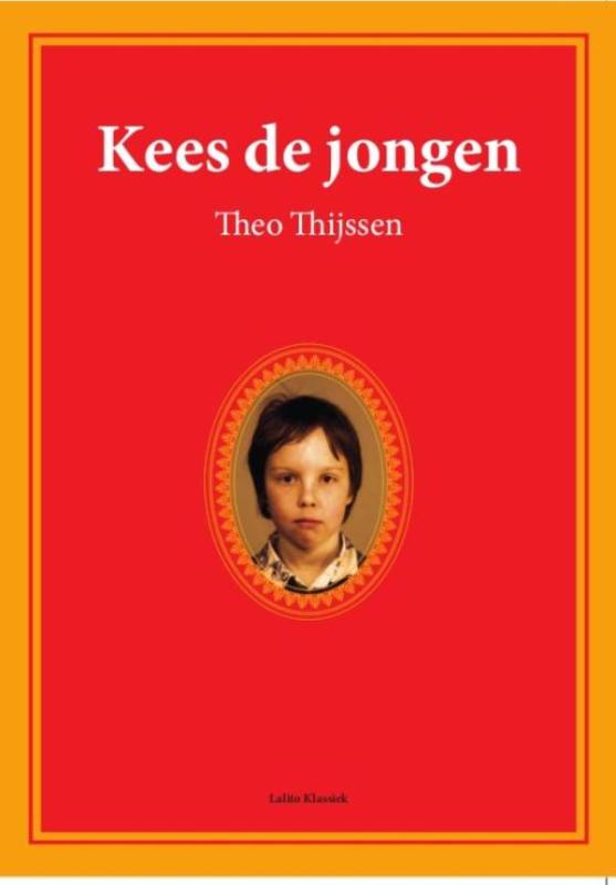 Omslag van Kees de jongen