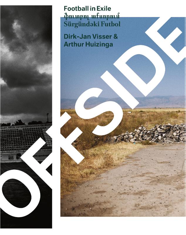 Omslag van OFFSIDE