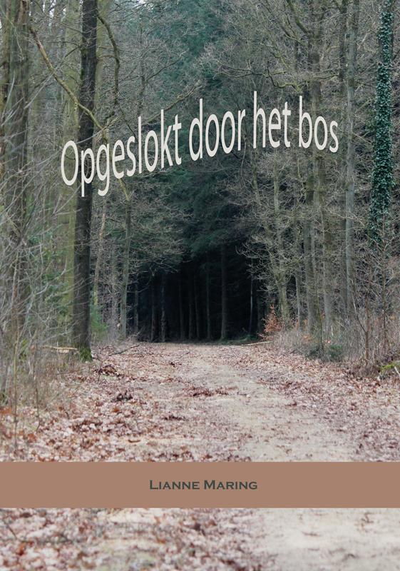 Omslag van Opgeslokt door het bos