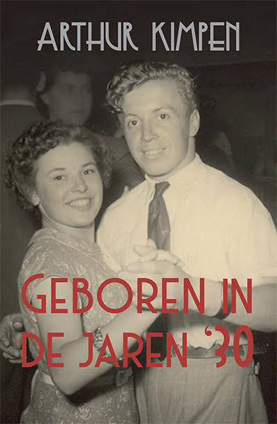 Omslag van Geboren in de jaren 30
