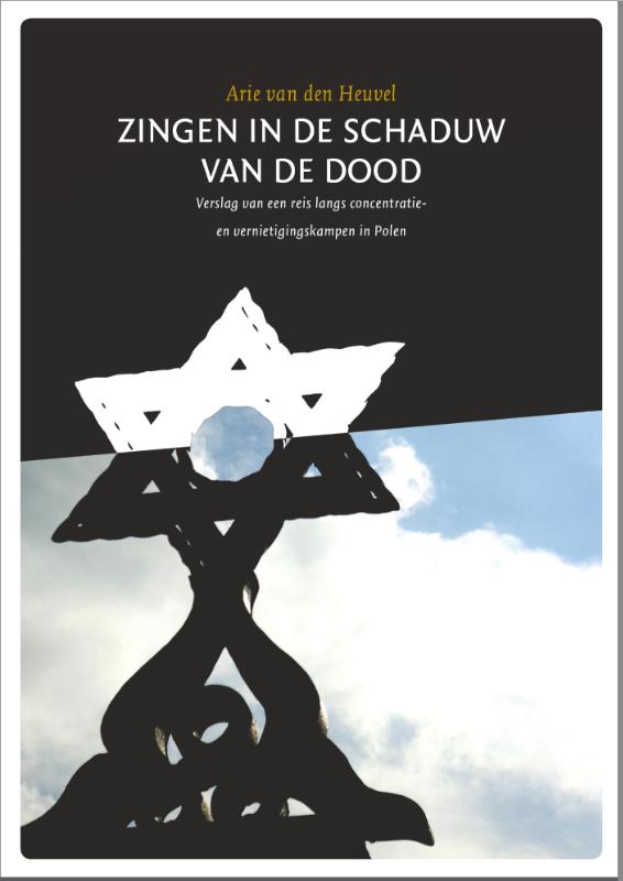 Omslag van Zingen in de schaduw van de dood