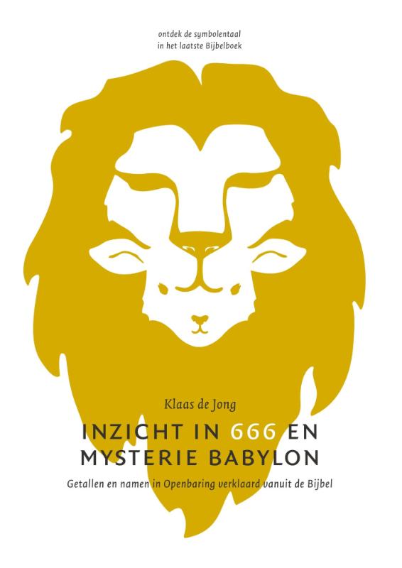 Omslag van Inzicht in 666 en mysterie Babylon