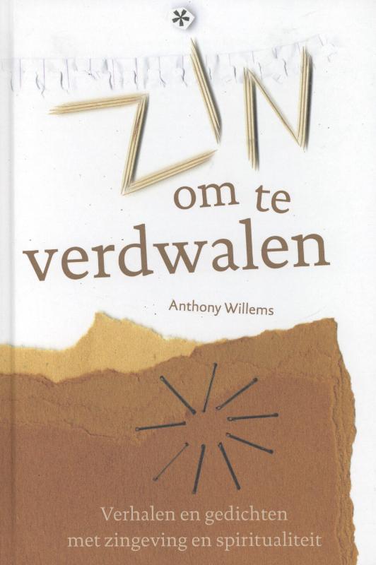 Omslag van Zin om te verdwalen