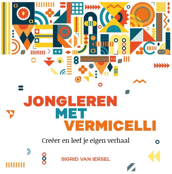 Omslag van Jongleren met vermicelli