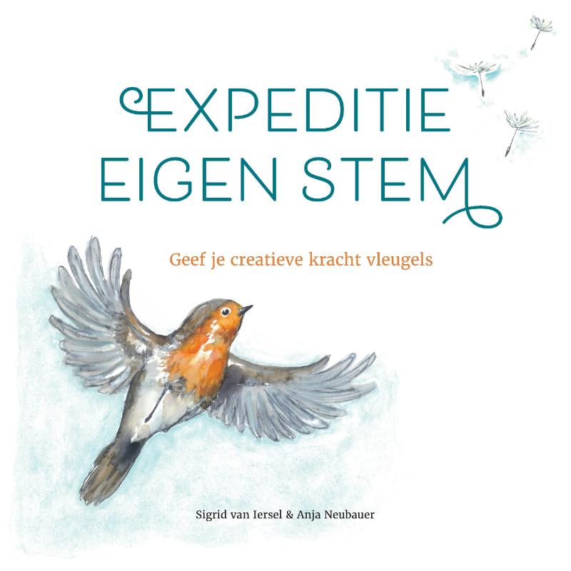 Omslag van Expeditie Eigen Stem