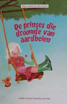 Omslag van de prinses die droomde van aardbeien