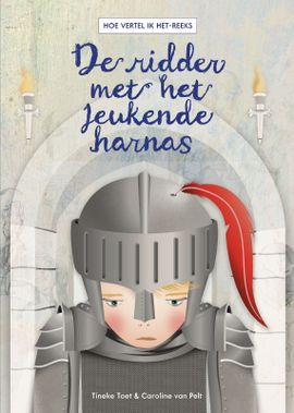 Omslag van De ridder met het jeukende harnas