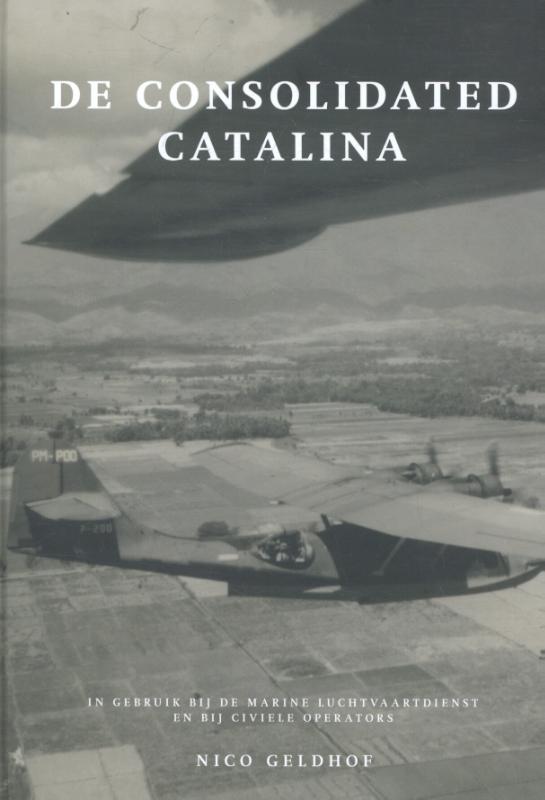 Omslag van De Catalina