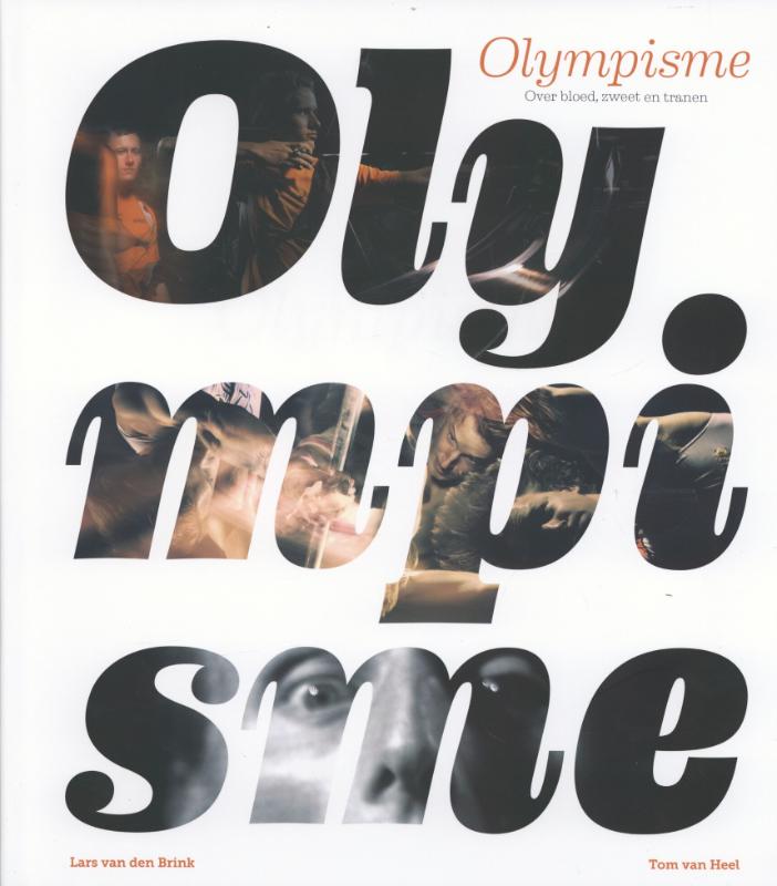 Omslag van Olympisme