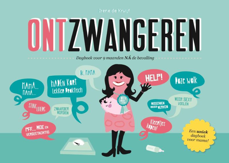 Omslag van Ontzwangeren