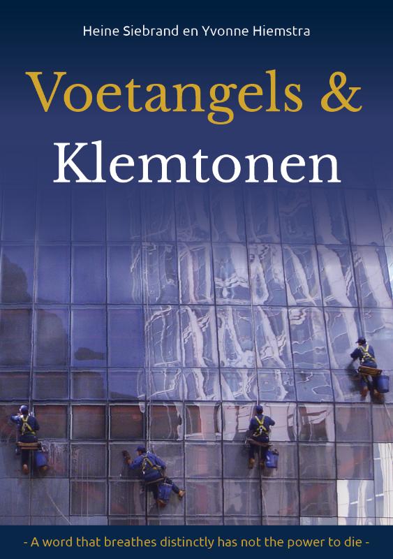 Omslag van Voetangels & Klemtonen