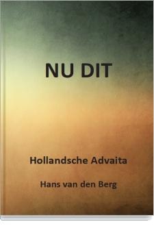 Omslag van Nu dit