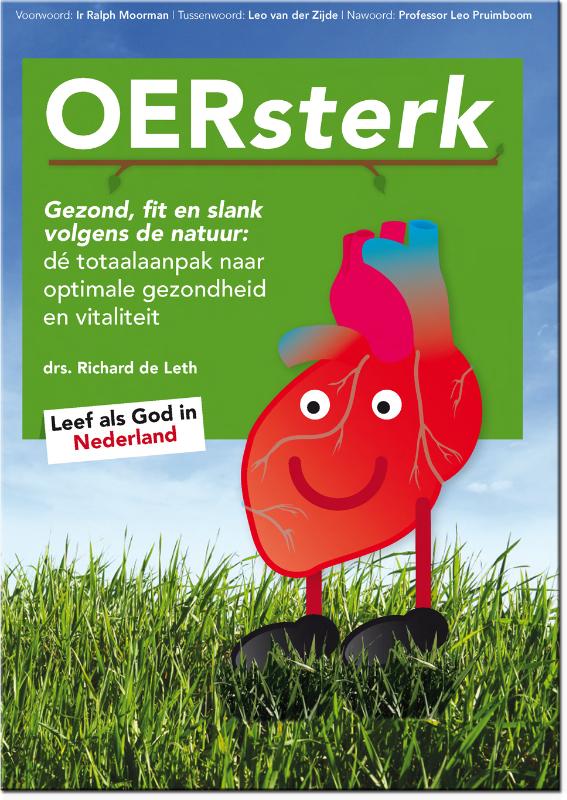 Omslag van OERsterk