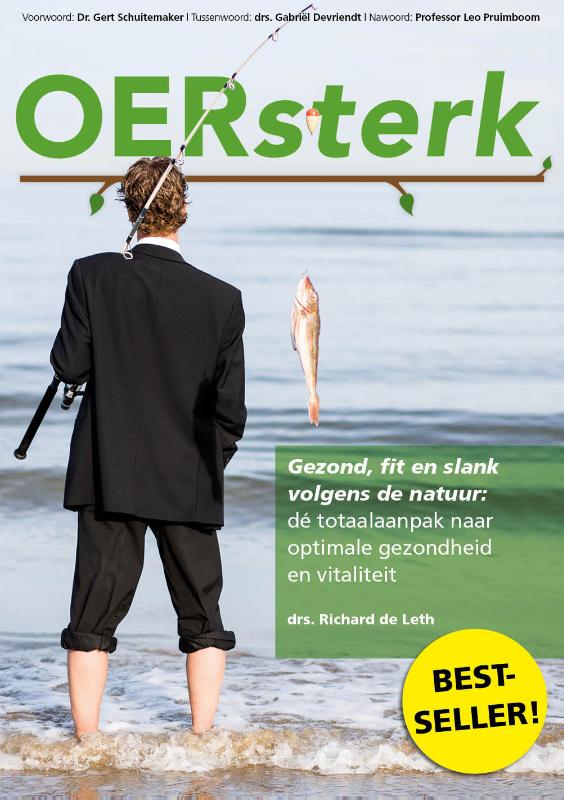 Omslag van OERsterk