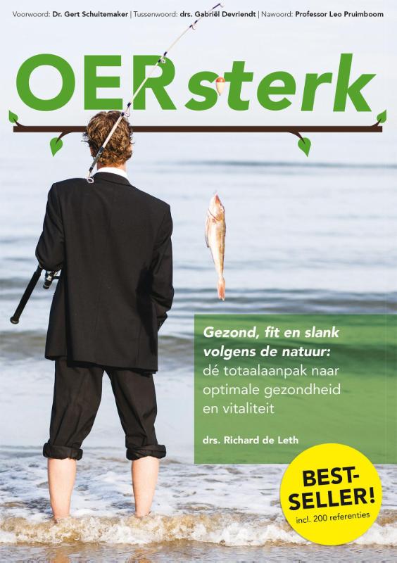 Omslag van OERsterk