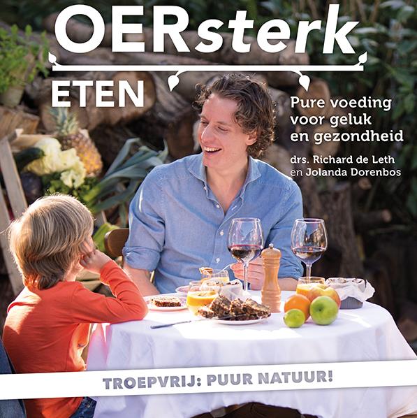 Omslag van Oersterk eten