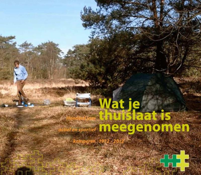 Omslag van Wat je thuislaat is meegenomen