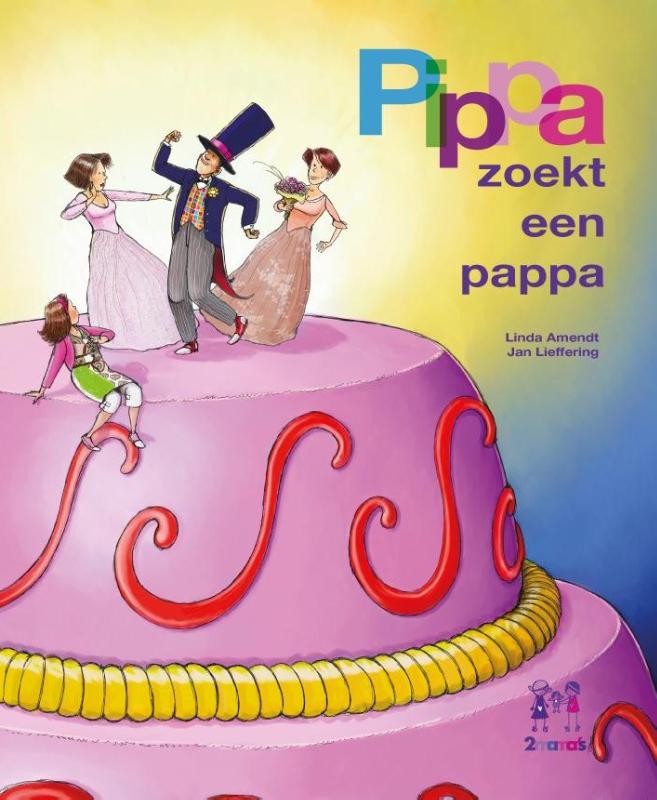 Omslag van Pippa zoekt een pappa