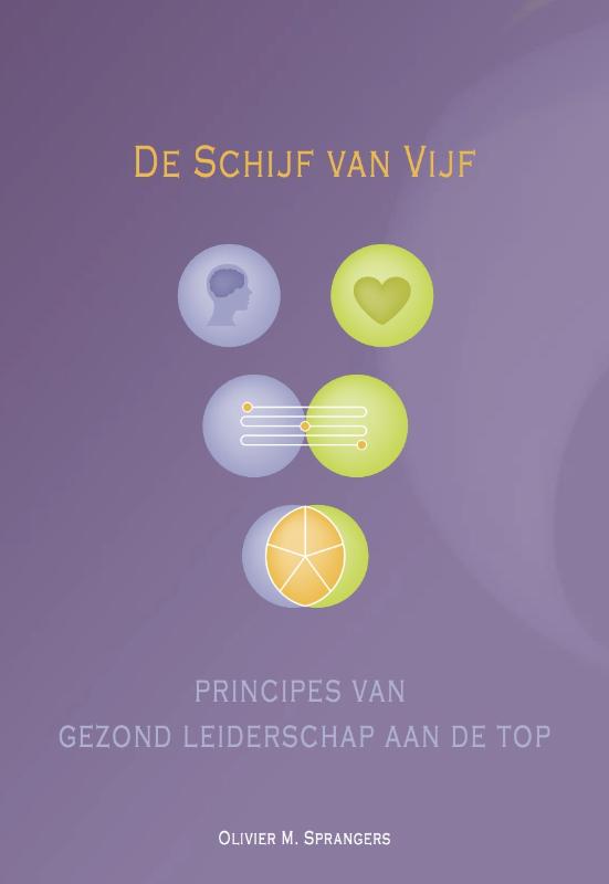 Omslag van De Schijf van vijf