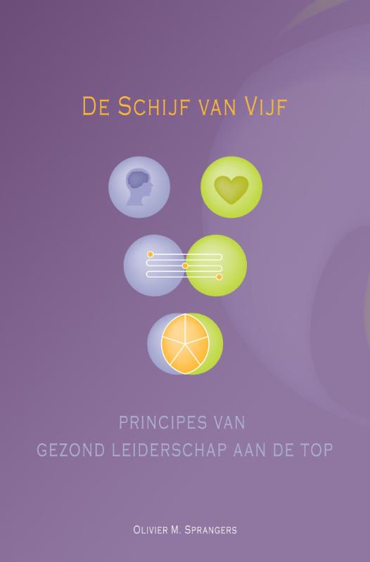 Omslag van De Schijf van Vijf