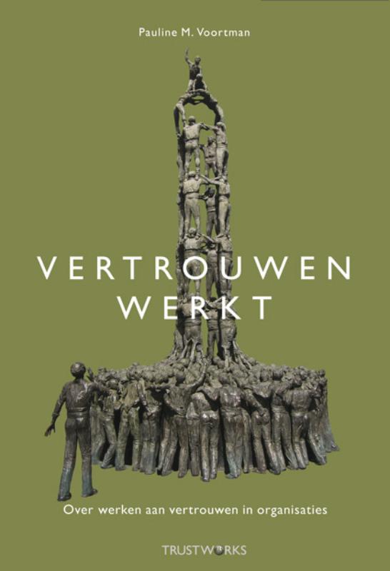 Omslag van Vertrouwen werkt
