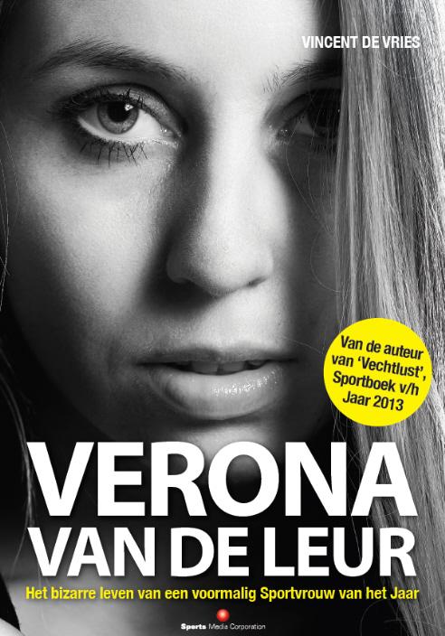 Omslag van Verona van de Leur