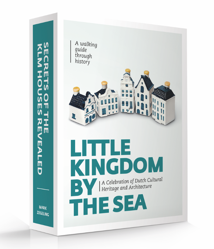 Omslag van Little kingdom by the Sea