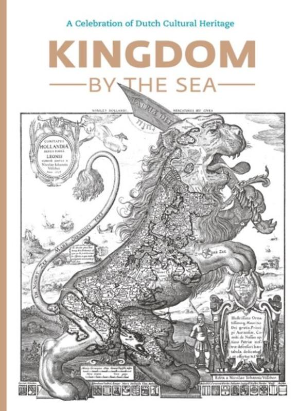 Omslag van Kingdom by the Sea