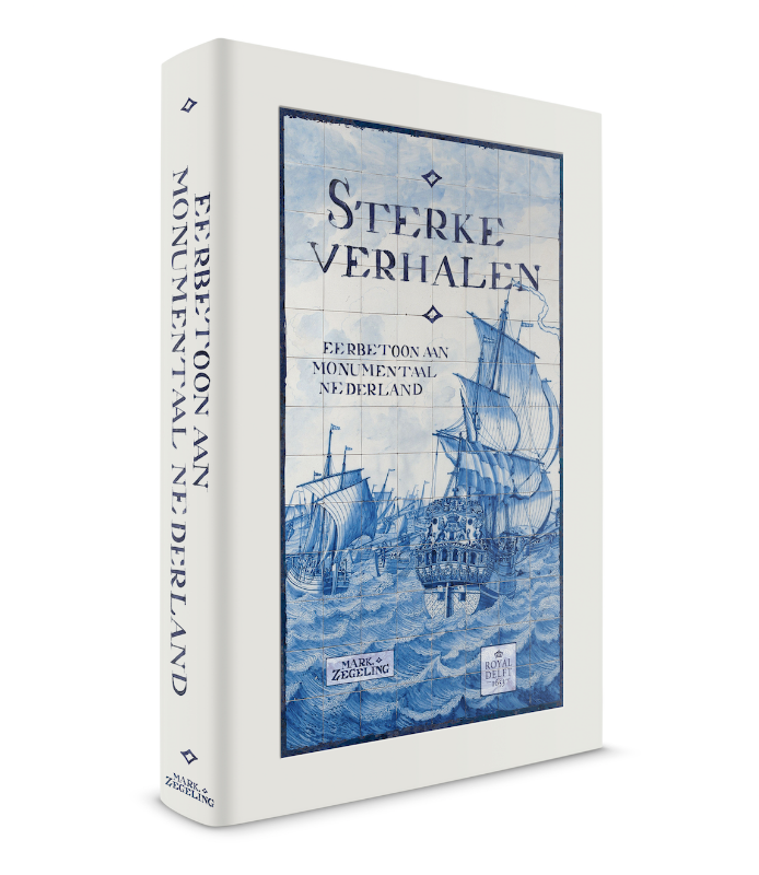 Omslag van Sterke Verhalen - Limited Edition
