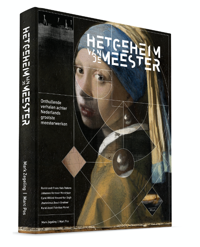 Omslag van Het geheim van de meester