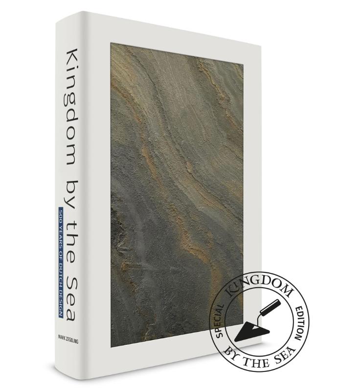 Omslag van Limited Edition Kingdom by the Sea