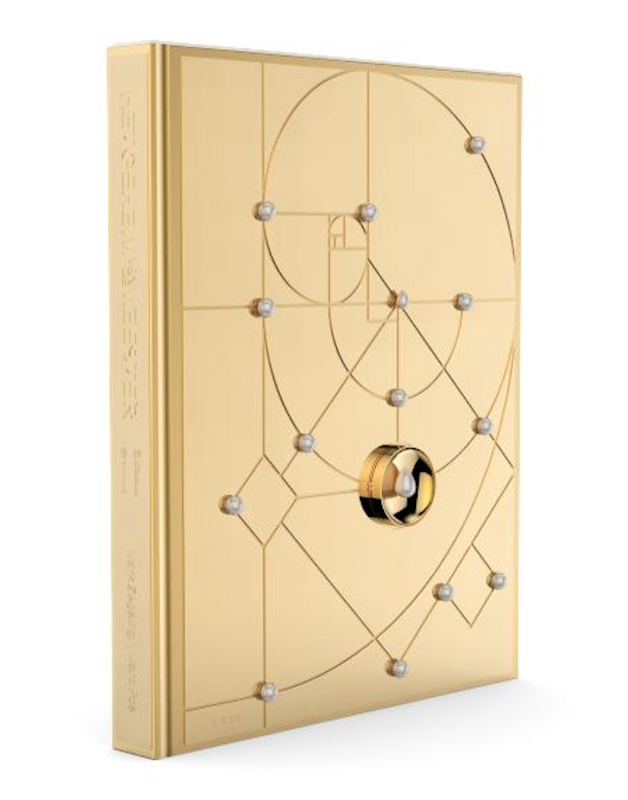 Omslag van Het Geheim van de Meester - The Gold Edition