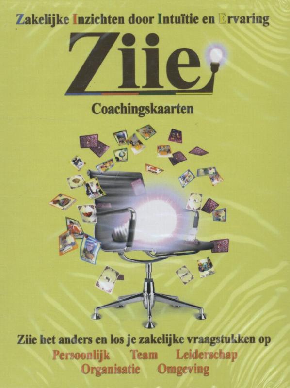 Omslag van Coachingskaarten