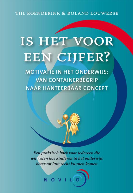 Omslag van Is het voor een cijfer?