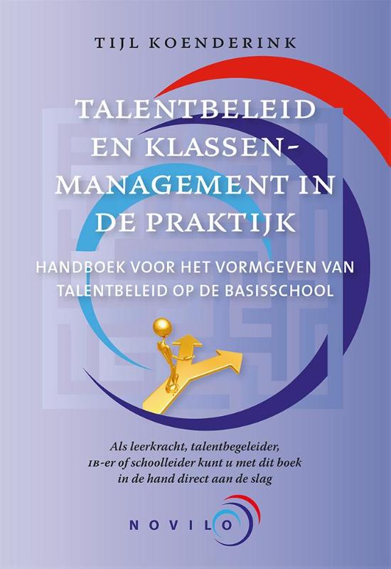 Omslag van Talentbeleid & klassenmanagement in de praktijk