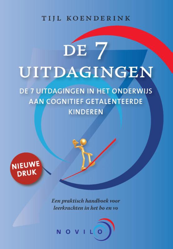 Omslag van De 7 uitdagingen
