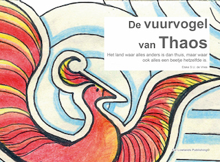 Omslag van De vuurvogel van Thaos