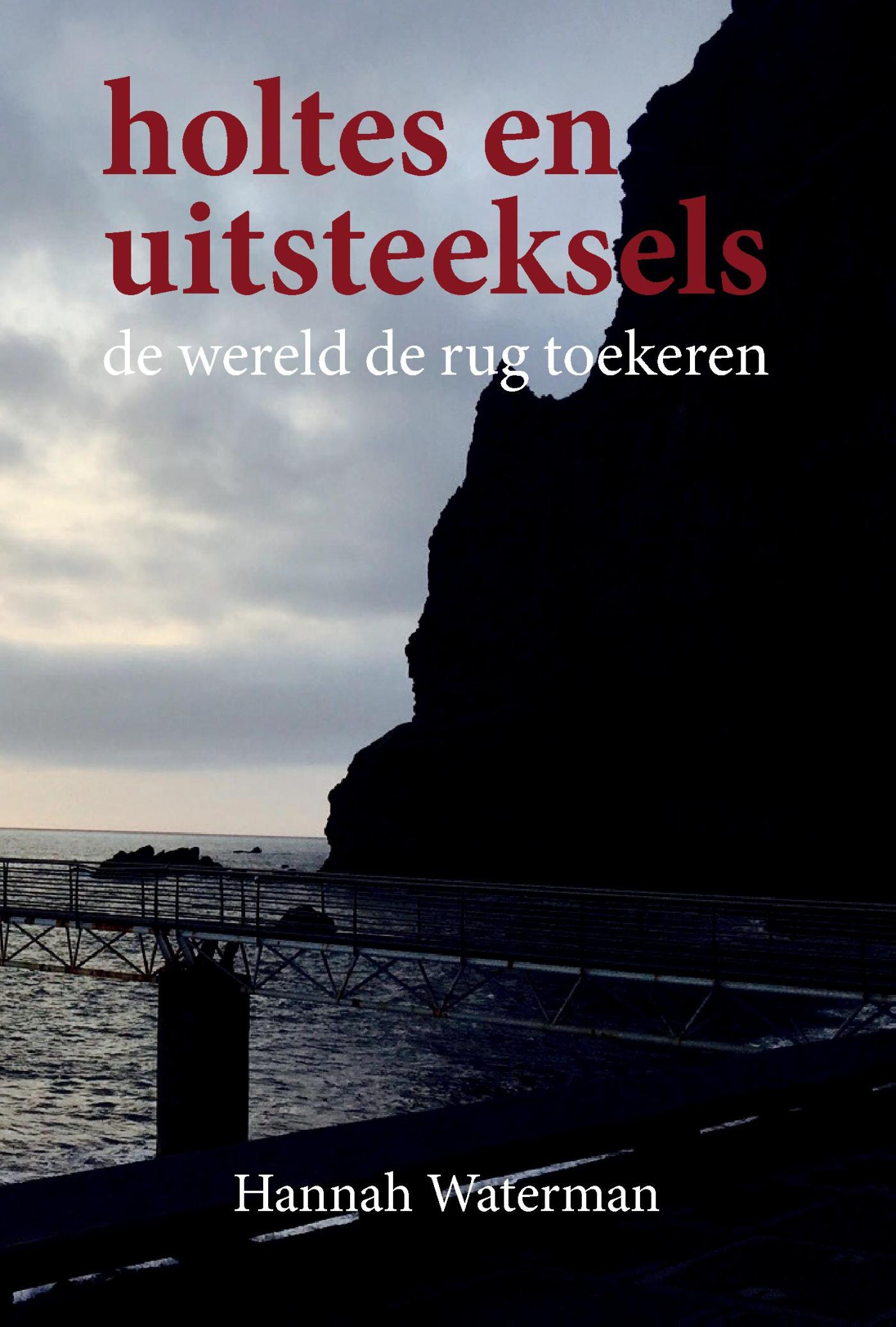 Omslag van Holtes en Uitsteeksels