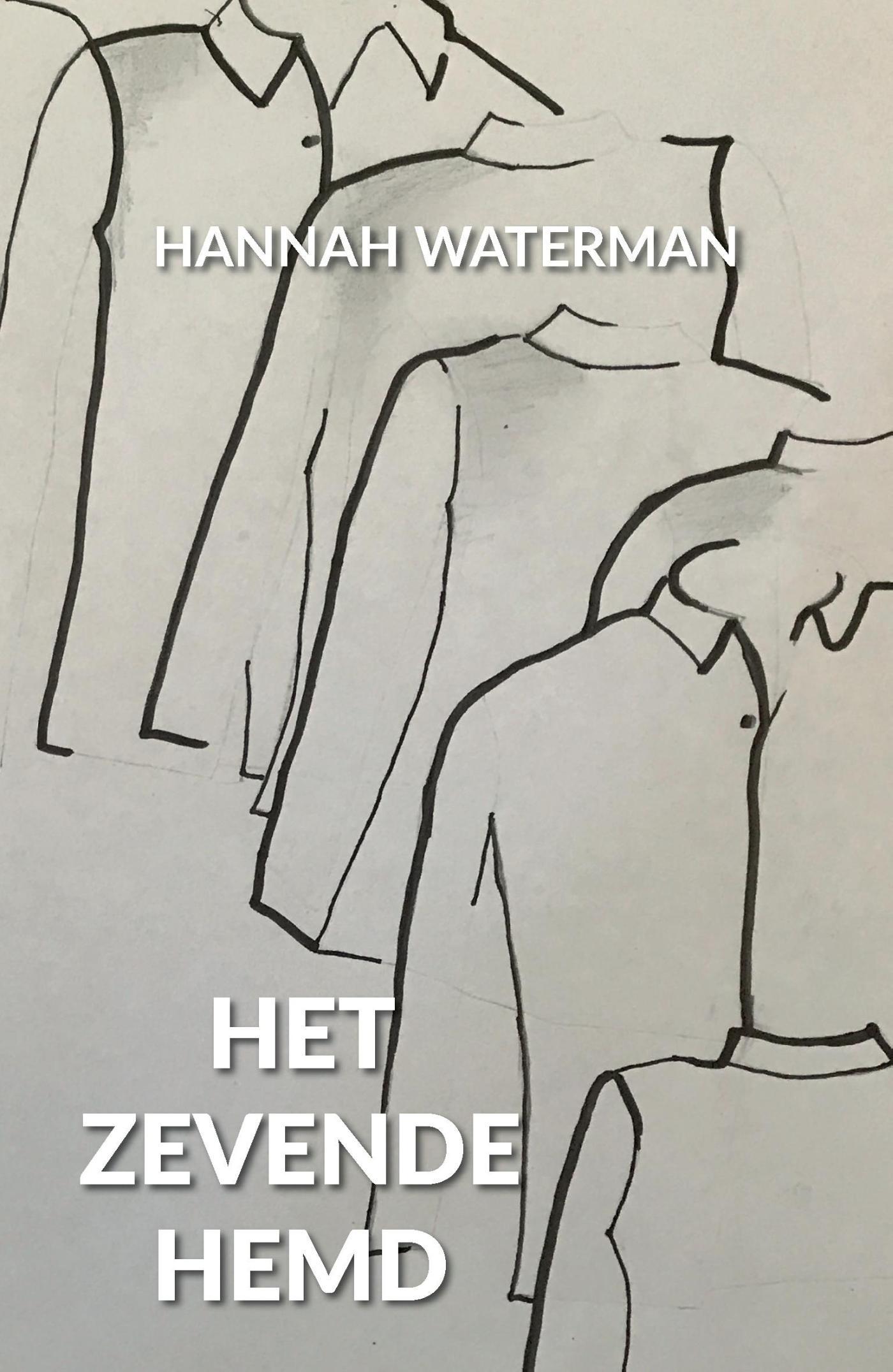 Omslag van Het zevende hemd