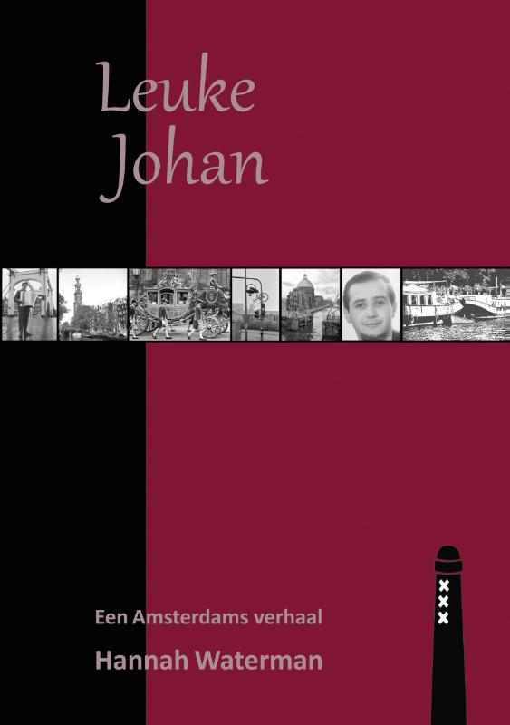 Omslag van Leuke Johan