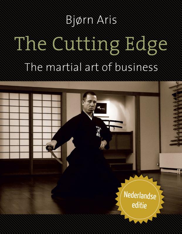 Omslag van The cutting edge