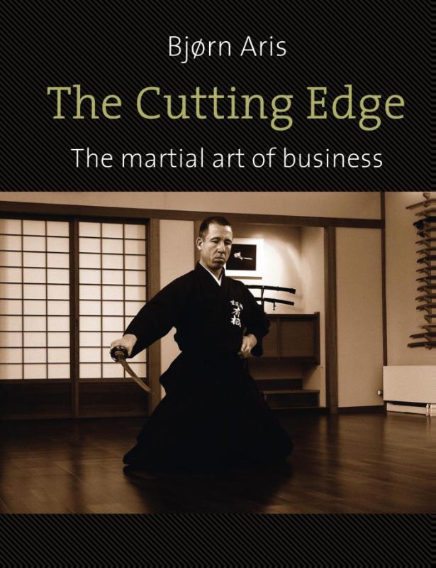 Omslag van The cutting edge