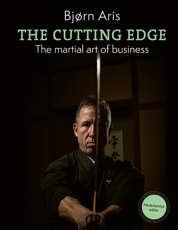 Omslag van The Cutting Edge