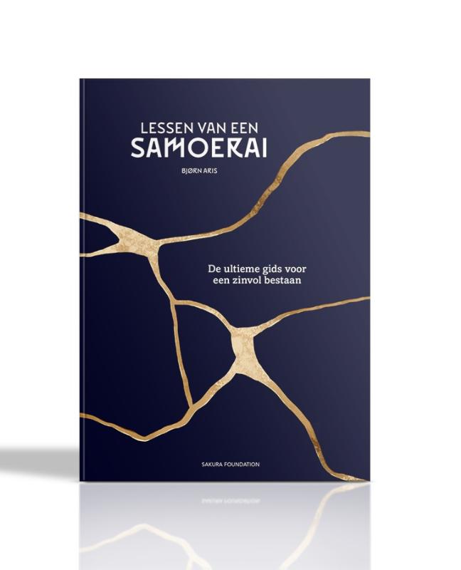 Omslag van Lessen van een Samoerai