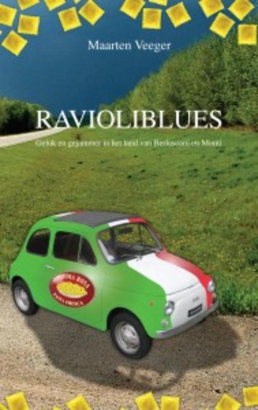 Omslag van Ravioliblues