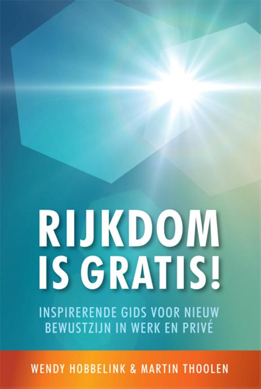 Omslag van Rijkdom is gratis