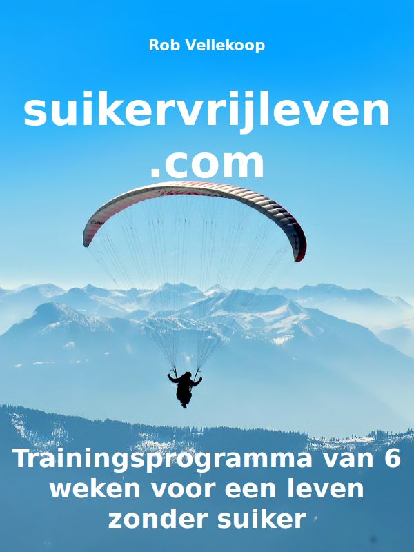 Omslag van Suikervrijleven.com
