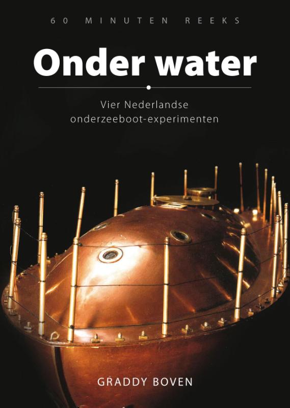 Omslag van Onder water