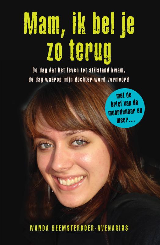 Omslag van Mam, ik bel je zo terug