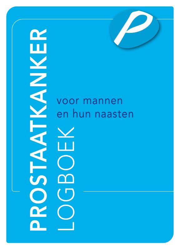 Omslag van Prostaatkankerlogboek